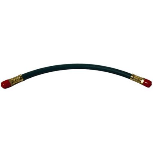 Picture of 1/4 WHIP HOSE W/1/4 M.ENDS 1'