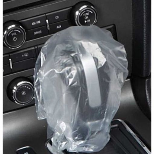 Picture of GEAR SHIFT COVERS 1.5MIL. 1000/BOX