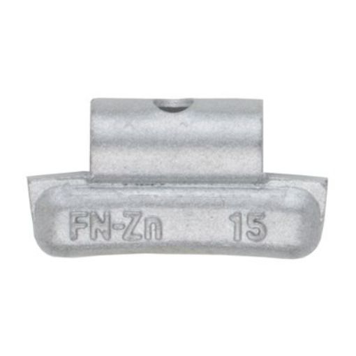 Picture of FN COAT ZINC WT 15 GR 25/BX