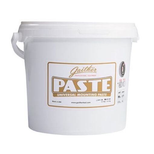 Picture of GAITHER WHITE MOUNTING PASTE • 7.7 LBS