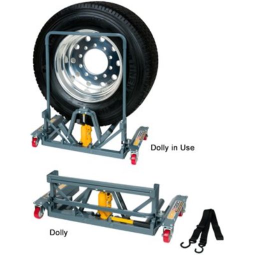 Picture of SAFERGO TRUCK WHEEL DOLLY