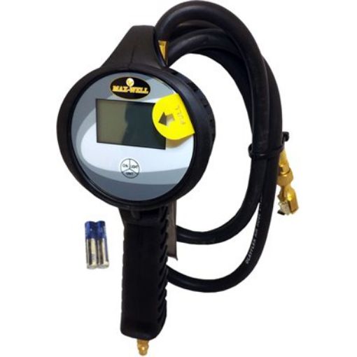 Picture of DIGITAL INFL/GAUGE W/6 FT HOSE