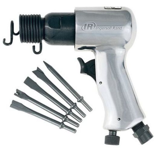 Picture of AIR HAMMER W / 5 PC CHISEL SET