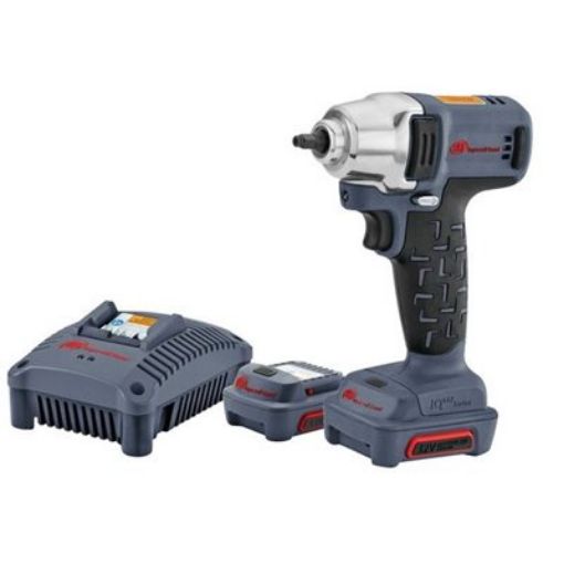 Picture of 1/4 DR CORDLESS IMP.TOOL W/KIT