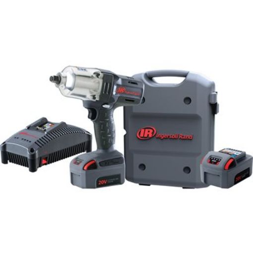 Picture of 1/2 DR CORDLESS IMP.TOOL W/KIT