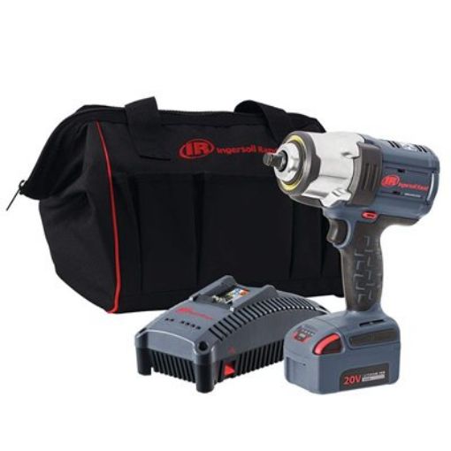 Picture of 1/2" IQV CORDLESS IMPACT WRENCH KIT