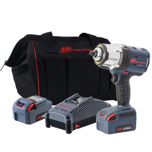 Picture of 1/2IN 20V CORDLESS IMPACT 2BAT KIT STD.ANVIL