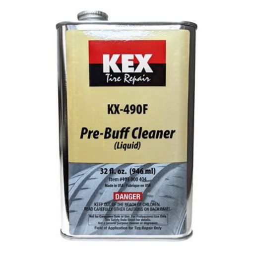 Picture of PRE-BUFF CLEANER 32 OZ FLAM