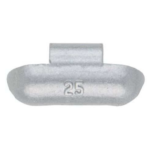 Picture of LH COAT ZINC WT 0.25 OZ 25/BX