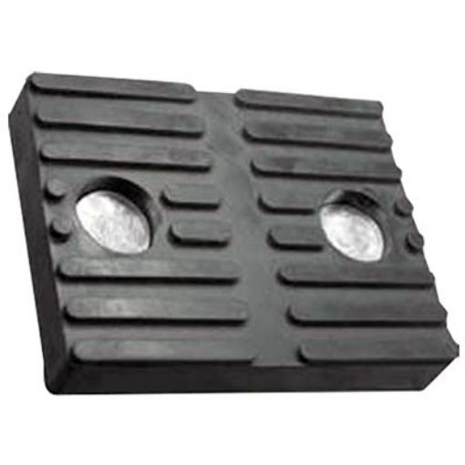 Picture of MOLDED RUBBER PAD -4 PK