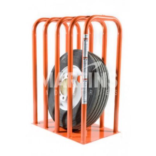 Picture of TRUCK - 5 BAR SAFETY CAGE