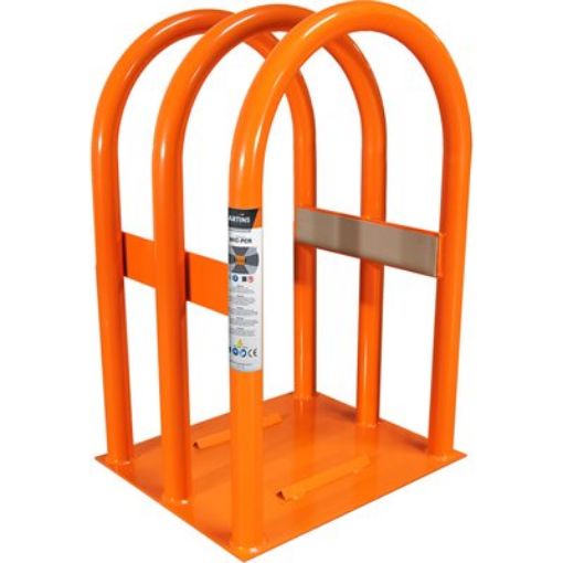 Picture of PASS - 3 BAR SAFETY CAGE