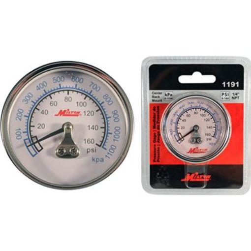 Picture of PRES.GAUGE CTR BK MNT 2 X 1/4