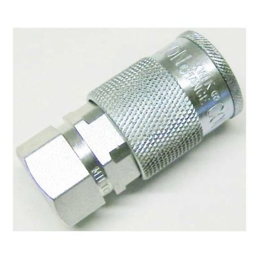 Picture of INDUSTRIAL COUPLER 3/8-3/8F