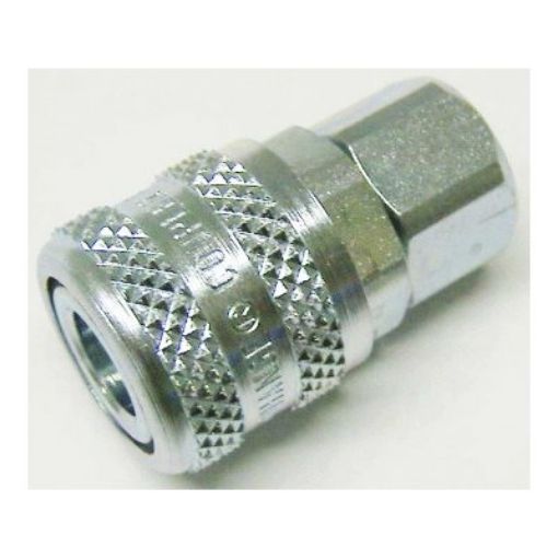 Picture of ARO 1/4 IN COUPLER-1/4 F NPT