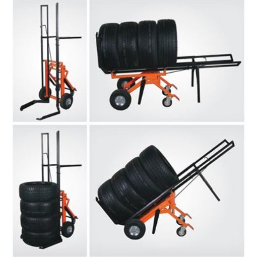 Picture of MARTINS PREMIUM TIRE CART