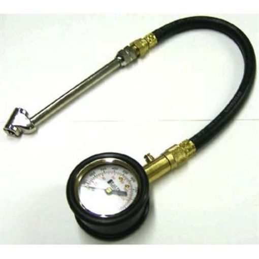 Picture of DIAL FACE TRK GAUGE 0-160PSI