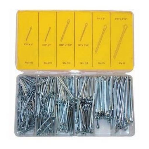 Picture of COTTER PIN ASST. 1000 PCS.