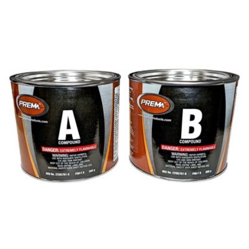 Picture of A & B COMPOUND 2LB. SET