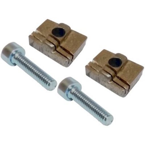 Picture of PCU-115 CMP.JAWS W/SCREWS PR.