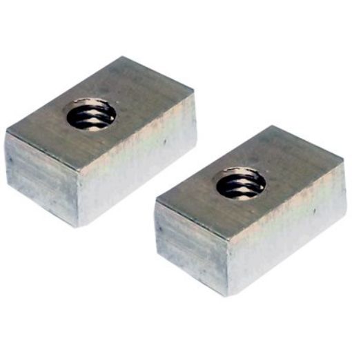 Picture of PCU-115 RECTANG.HOLD NUTS PR.