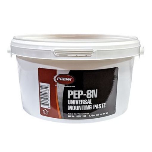 Picture of UNIVERSAL MOUNTING PASTE • LOW PROFILE • 7.7 LBS / 3.5 KG