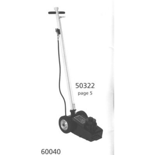 Picture of PROJK 20T A/H TRK FLOOR JACK