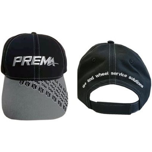 Picture of PREMA BLACK BASEBALL HAT