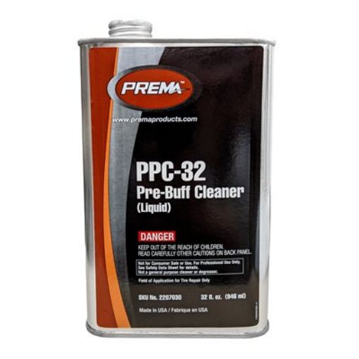 Picture of PRE-BUFF CLEANER 32 OZ FLAM