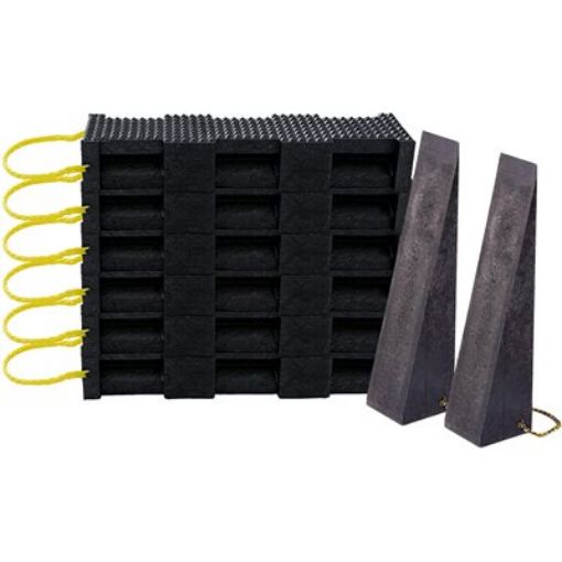 Picture of TOYOTA FORKLIFT 8-PC CRIBBING KIT