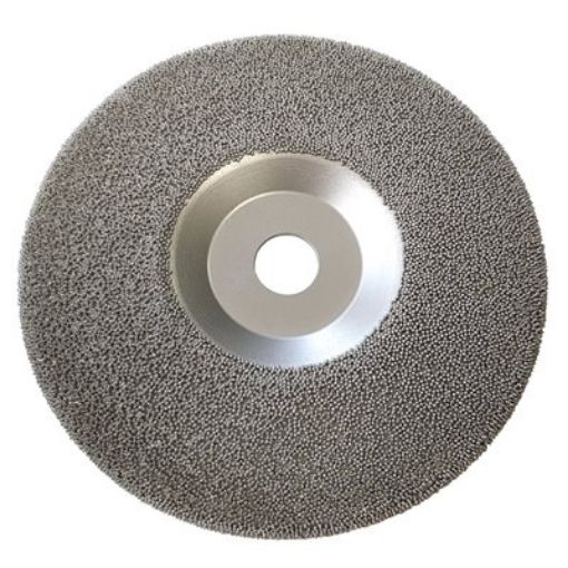 Picture of 7 X 7/8 BORE SAND DISC SSG 390