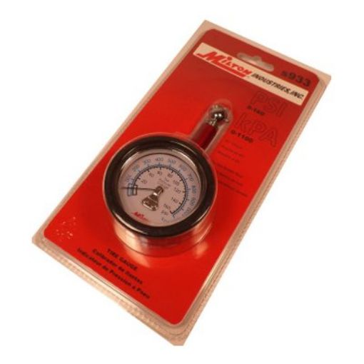 Picture of MINI DIAL GAUGE W/BLDR 0-160