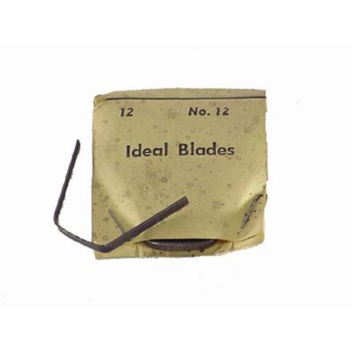 Picture of IDEAL #12 LARGE BLADES - 12/PK