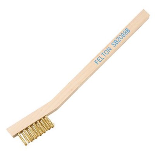 Picture of SM.HANDLE BRUSH 3X07 .006 SS