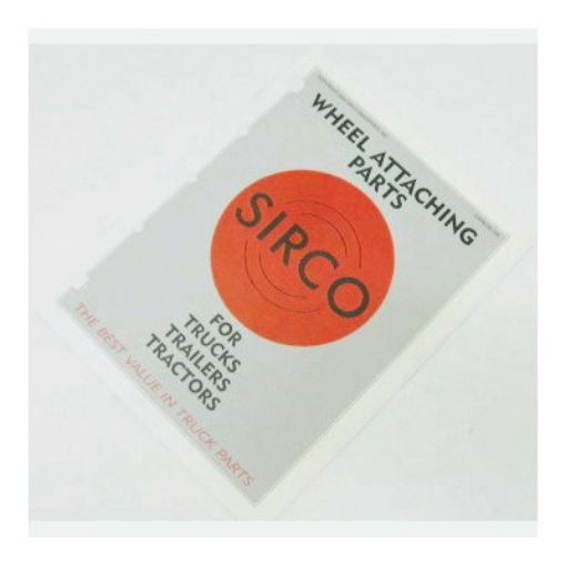Picture of SIRCO PRODUCT CATALOGUE