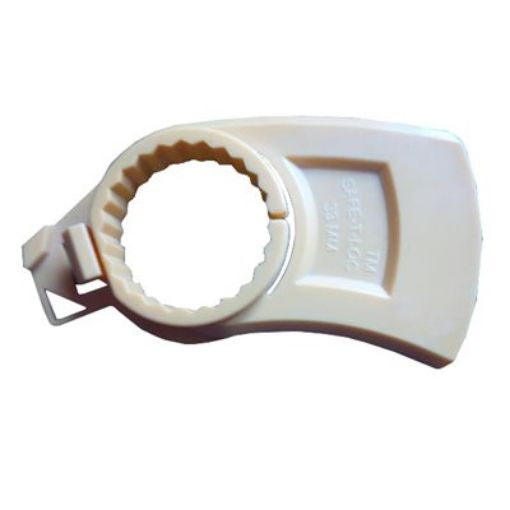 Picture of SAFE-T-LOC 33MM WHITE