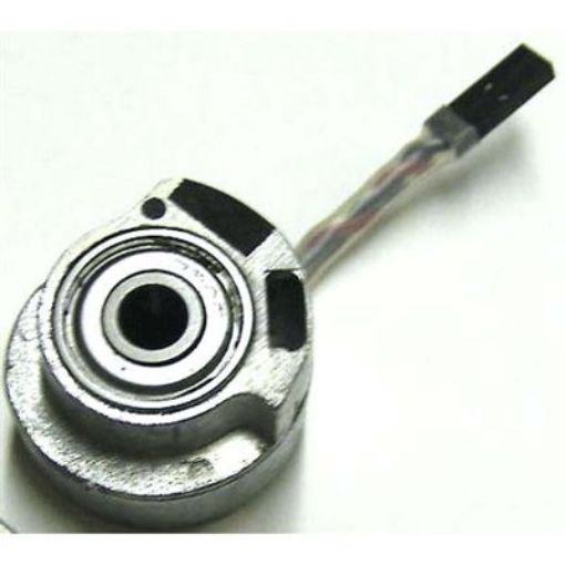 Picture of SLP-6520L -REAR END PLATE ASSY