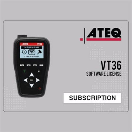 Picture of ATEQ VT36 1 YEAR UPDATE CERT.