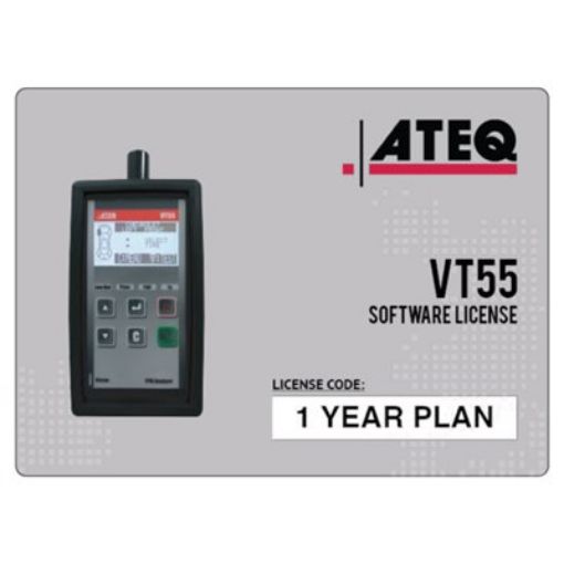 Picture of ATEQ VT55 1 YEAR UPDATE CERT.