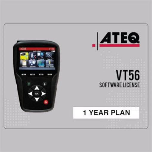 Picture of ATEQ VT56 1 YEAR UPDATE CERT.