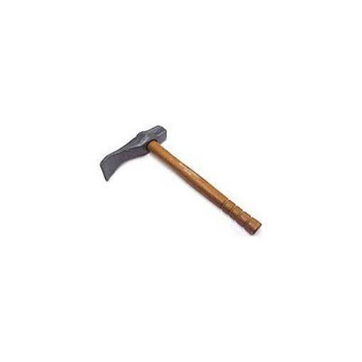 Picture of BEAD BR.HAMMER WOOD 17IN