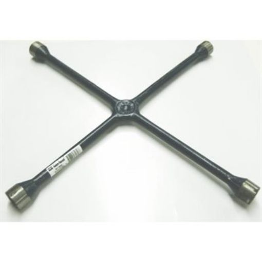 Picture of 4-WAY WRENCH MET (17-19-21-22)