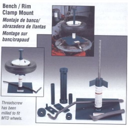 Picture of BENCH/RIM CLAMP MNT T.CHGR