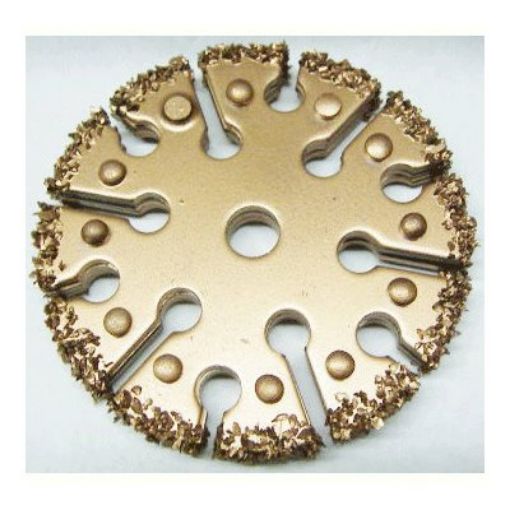 Picture of 4 X 3/8 WHEEL RASP - 16G