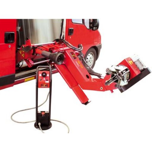 Picture of TBE 123 MOBILE TIRE CHANGER