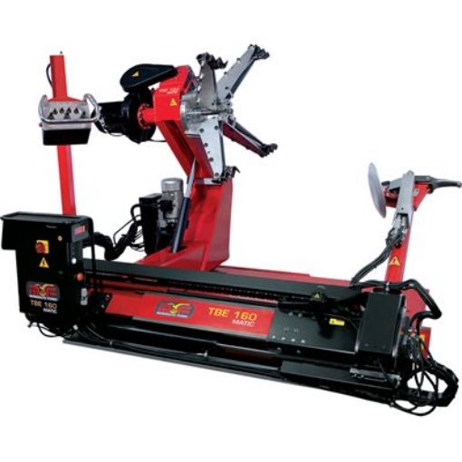 Picture of TBE160MATIC SEMI-AUTOMATIC TRUCK / EM / AG TIRE CHANGER