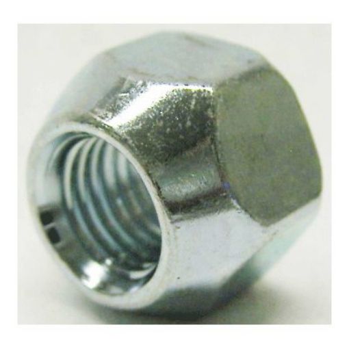 Picture of OPEN-END ACORN MET CHR LUG NUT