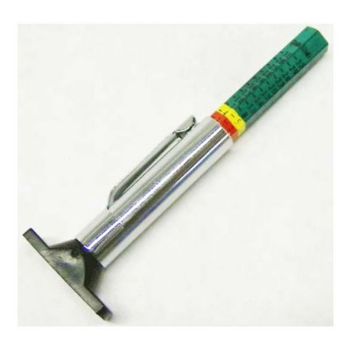 Picture of COLOUR CODED TREAD DEPTH GAUGE (1PC)