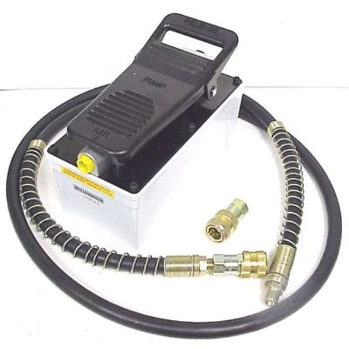 Picture of AIR/HYD STD. PUMP W/ 8FT HOSE