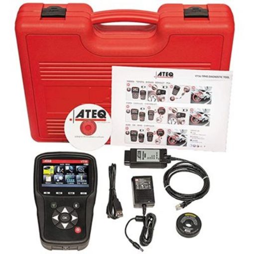 Picture of ATEQ VT56 W/ OBD TRE TRD GAUGE